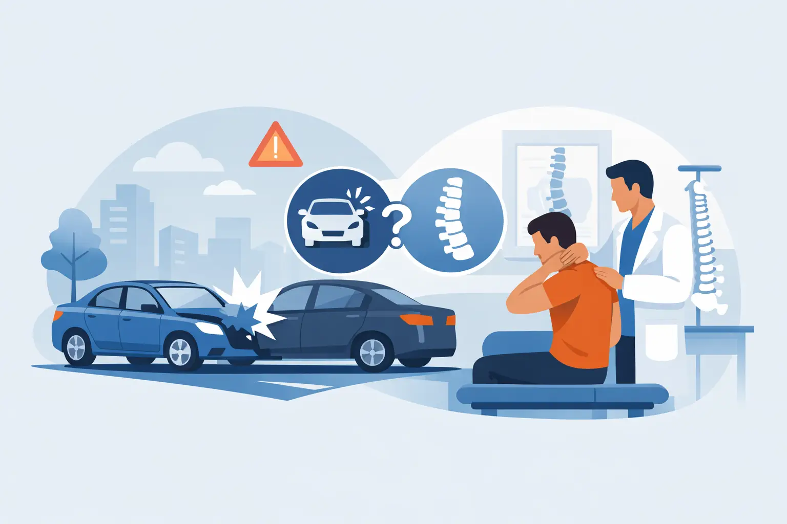 Should I See a Chiropractor After a Car Accident?