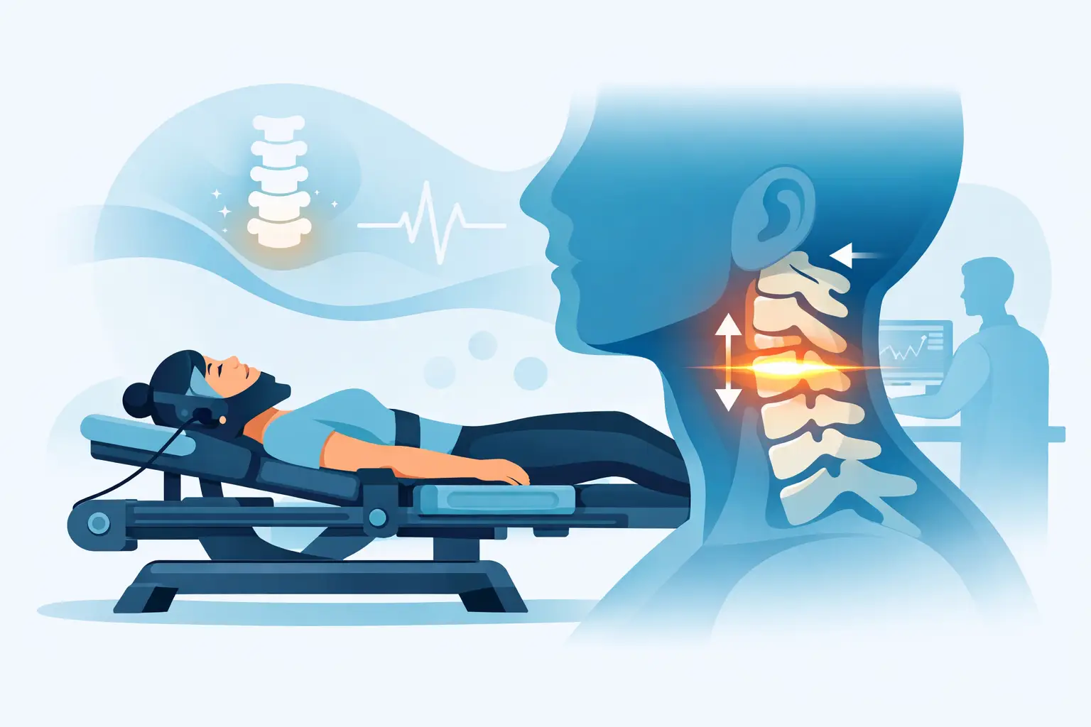 Cervical Decompression Therapy for Neck Pain