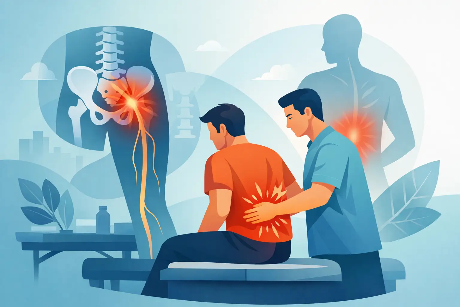 Chiropractic Care for Sciatica Nerve Pain