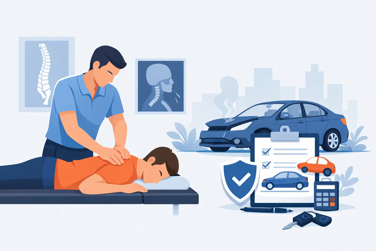 Chiropractor Who Works With Car Insurance