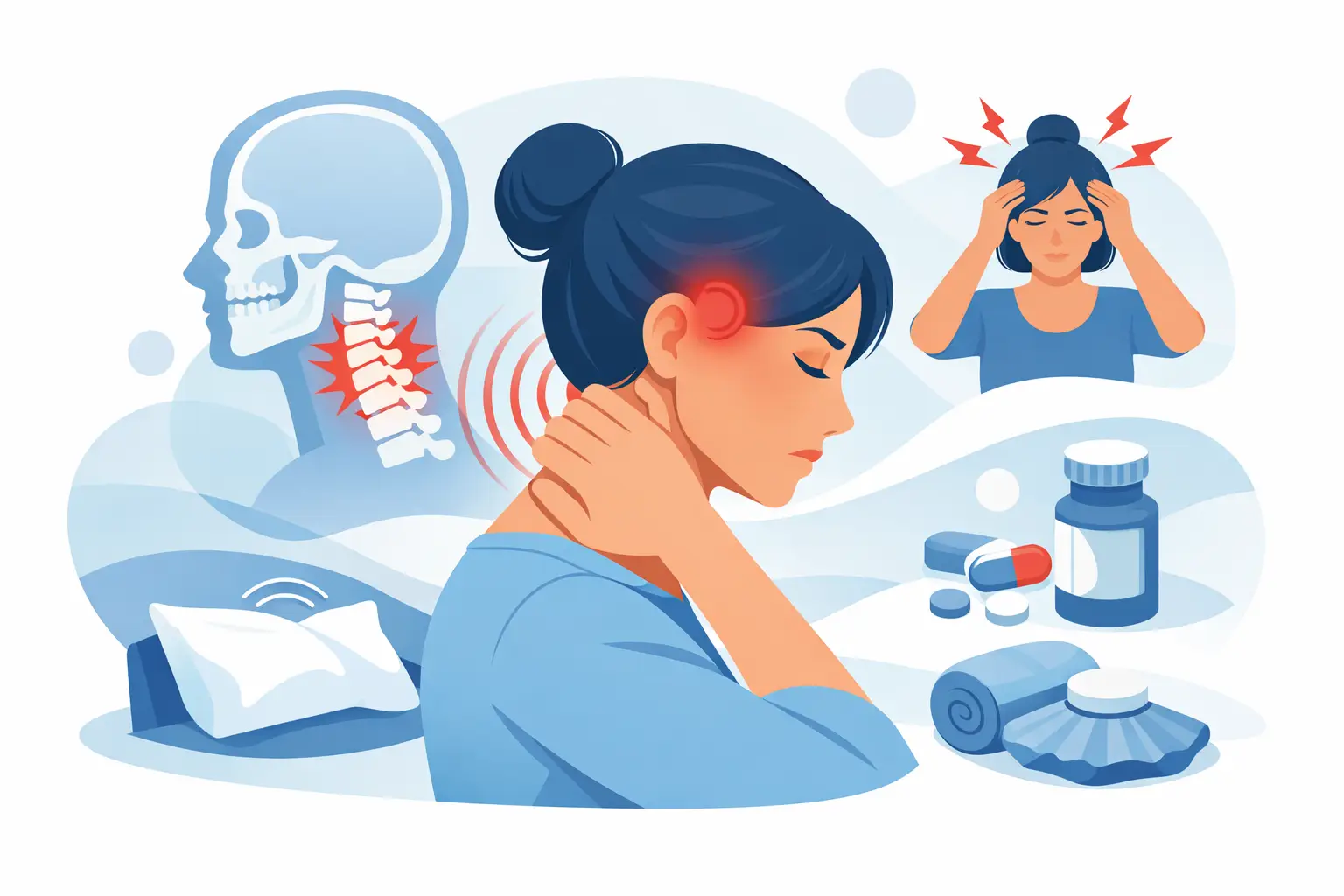 Does Whiplash Cause Headaches? Signs and Relief