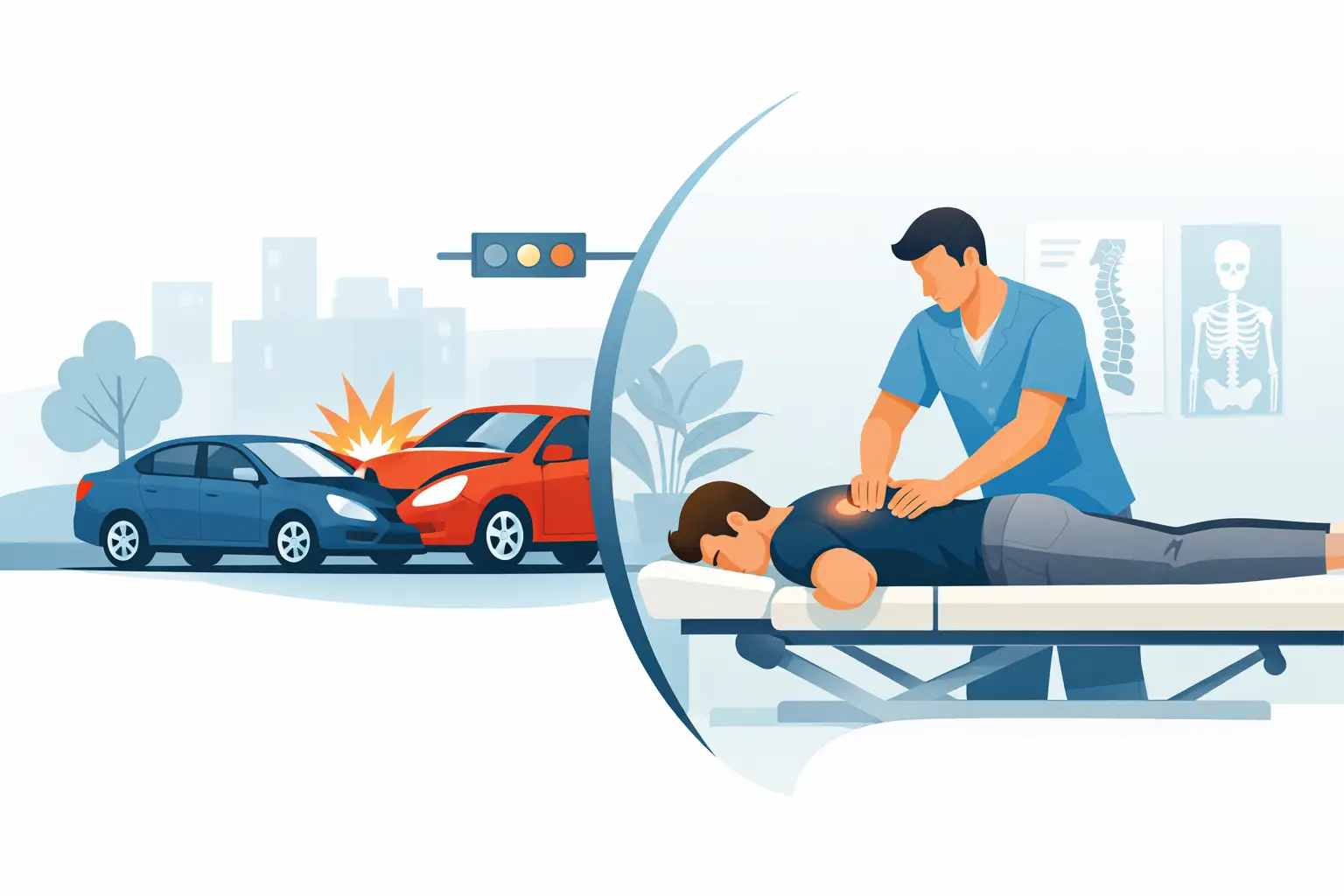 Same Day Chiropractor After an Auto Accident