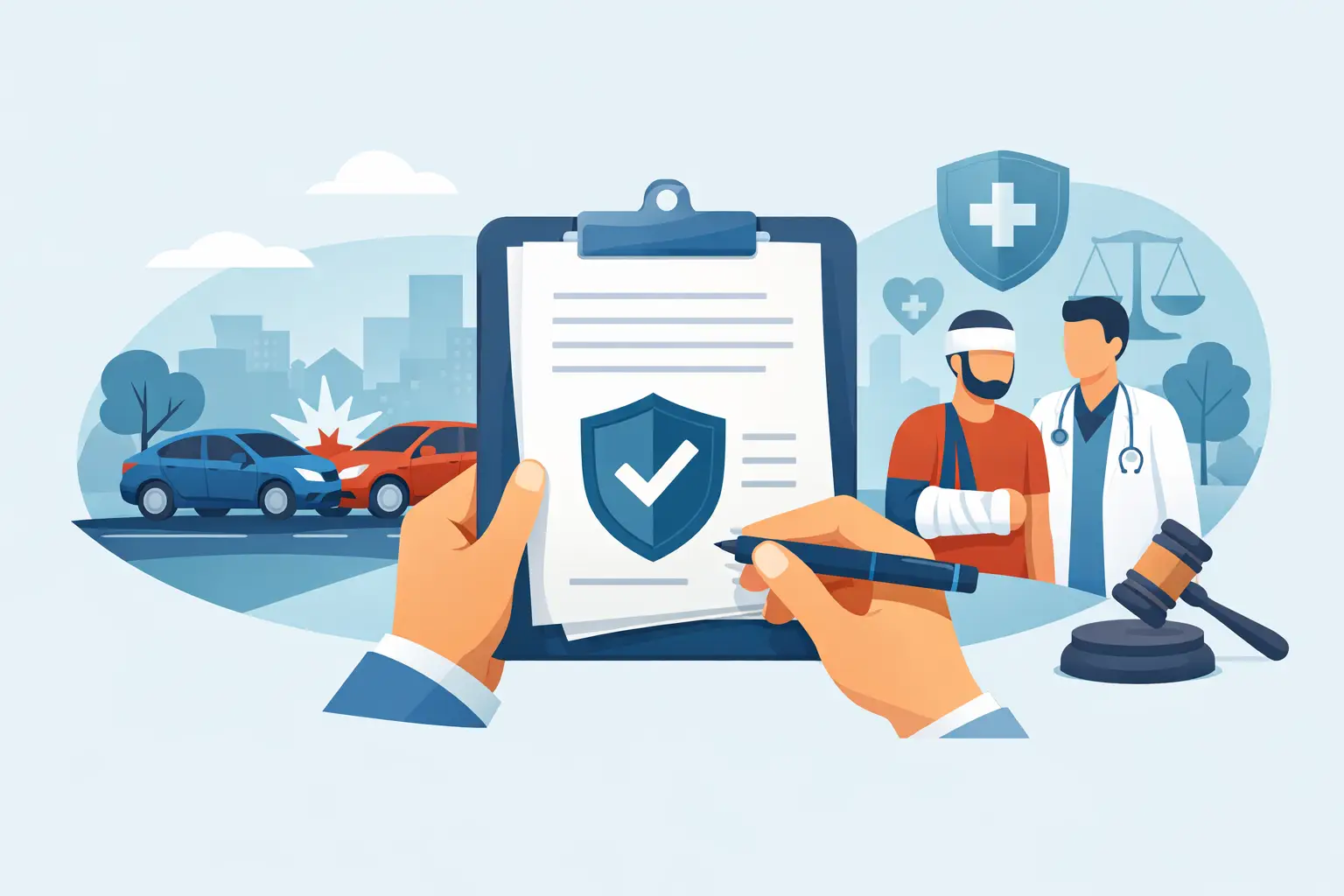 What Are Letters of Protection After an Accident?