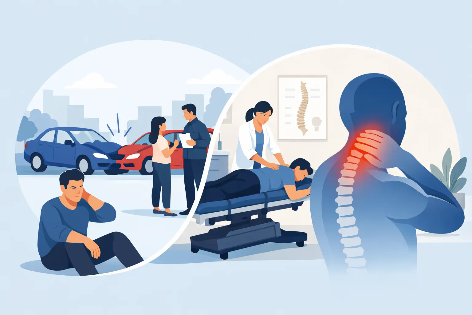 When to Visit an Auto Accident Injury Chiropractic Clinic