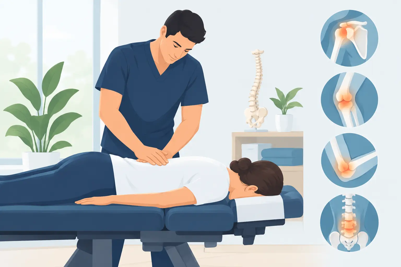 Does Chiropractic Treat Joint Pain? What to Know