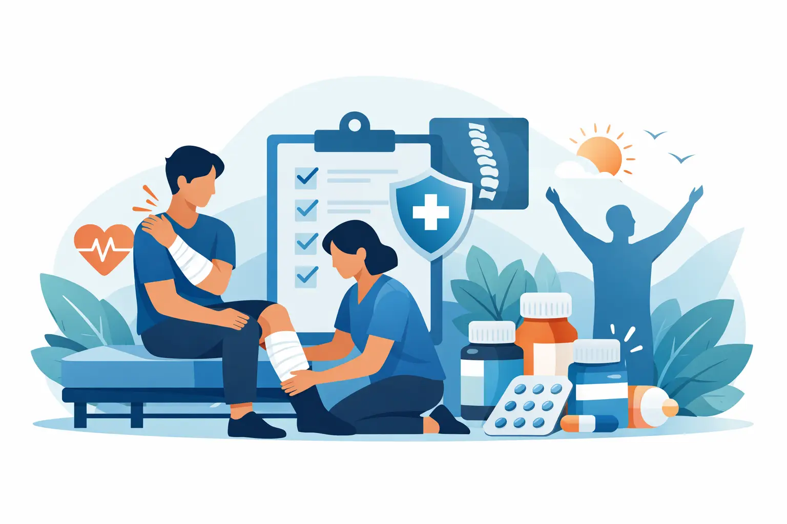 How to Manage Accident Pain and Protect Recovery