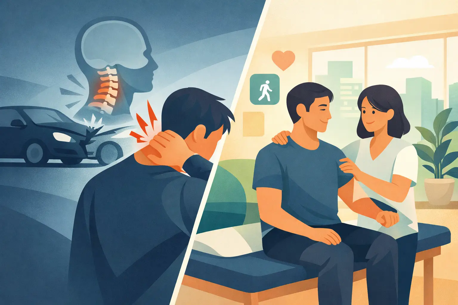 Is Whiplash Permanent? What Recovery Can Look Like