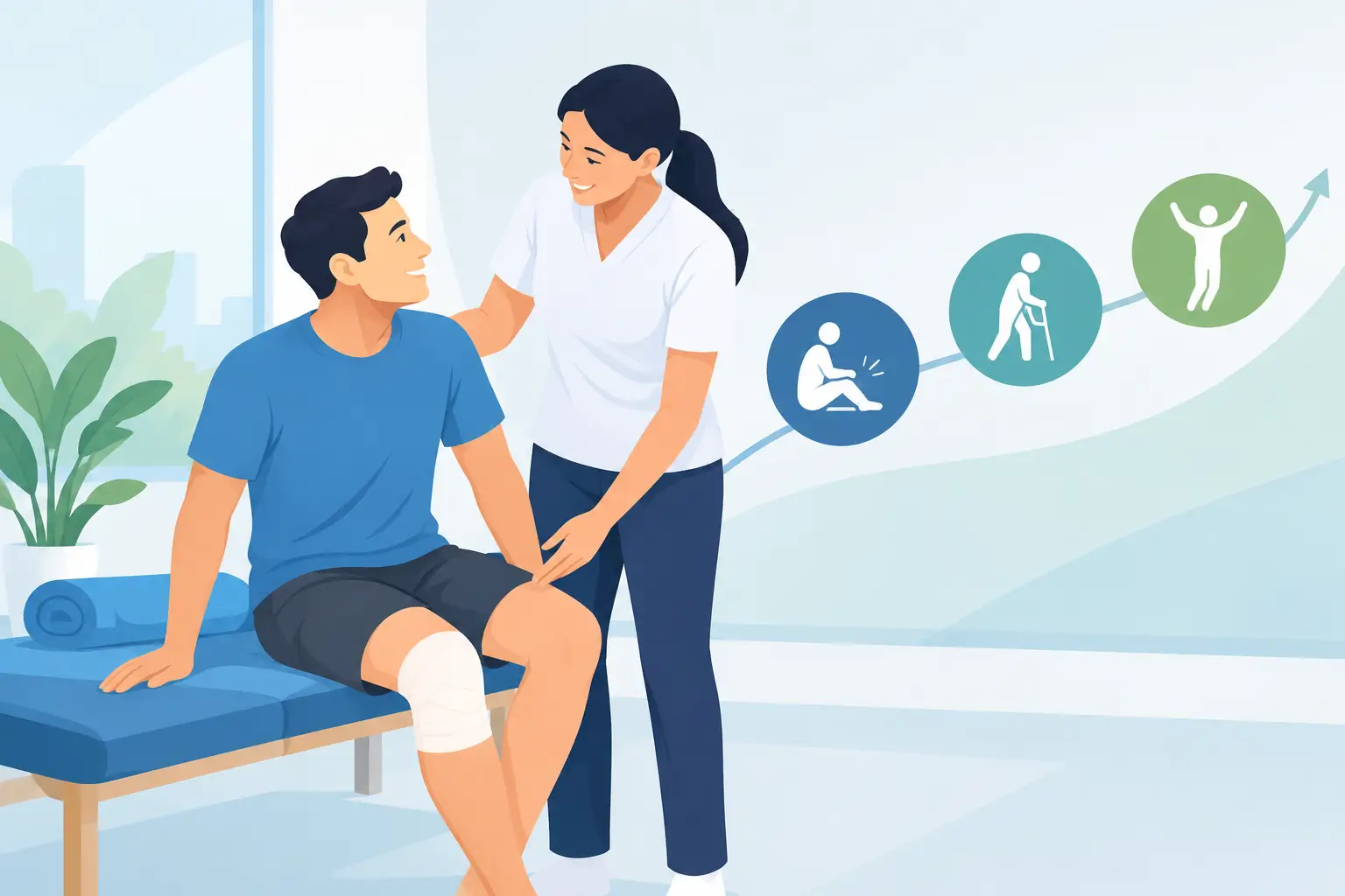 Personal Injury Treatment Results and Recovery