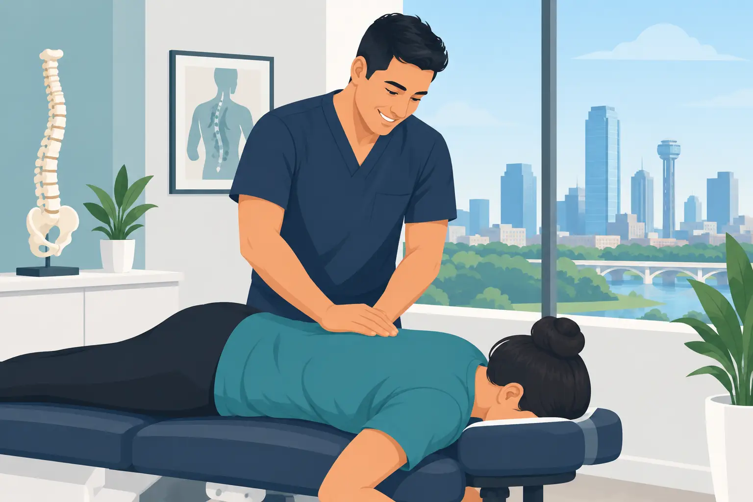 Bilingual Chiropractor Fort Worth for Injury Care