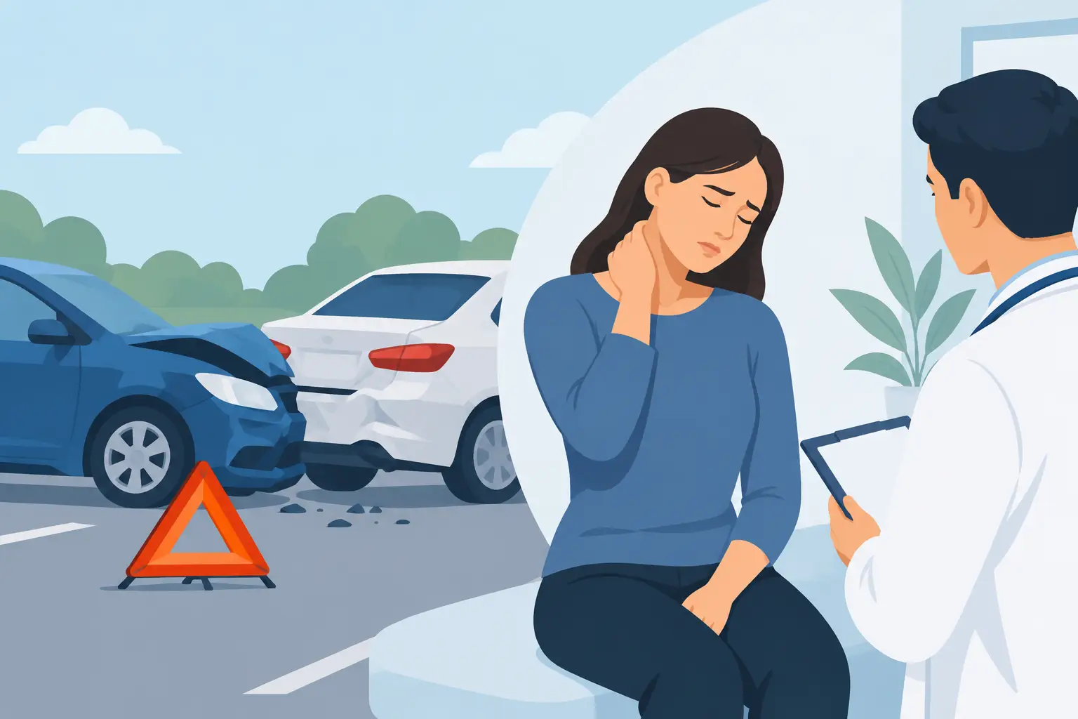 When to Seek Care After a Crash: Key Signs